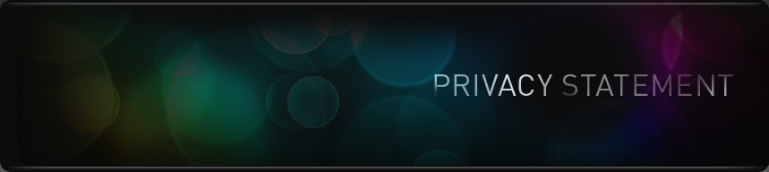Privacy Statement