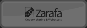 Zarafa Outlook Sharing en Webaccess